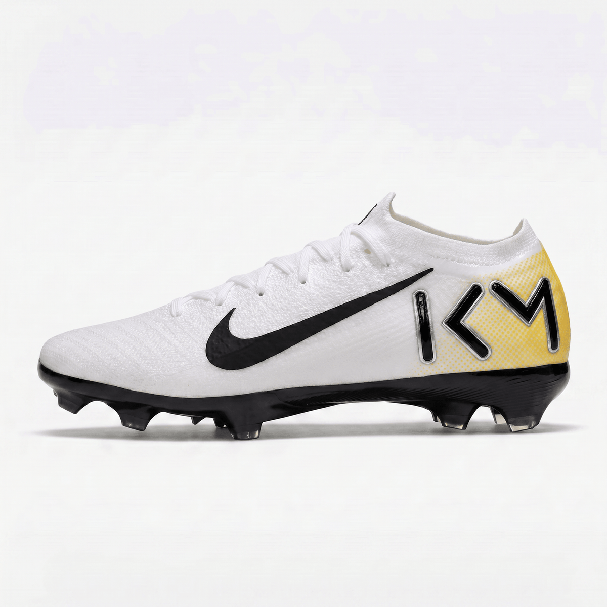 Air Zoom Mercurial Vapor IX FG White / Black / Gold