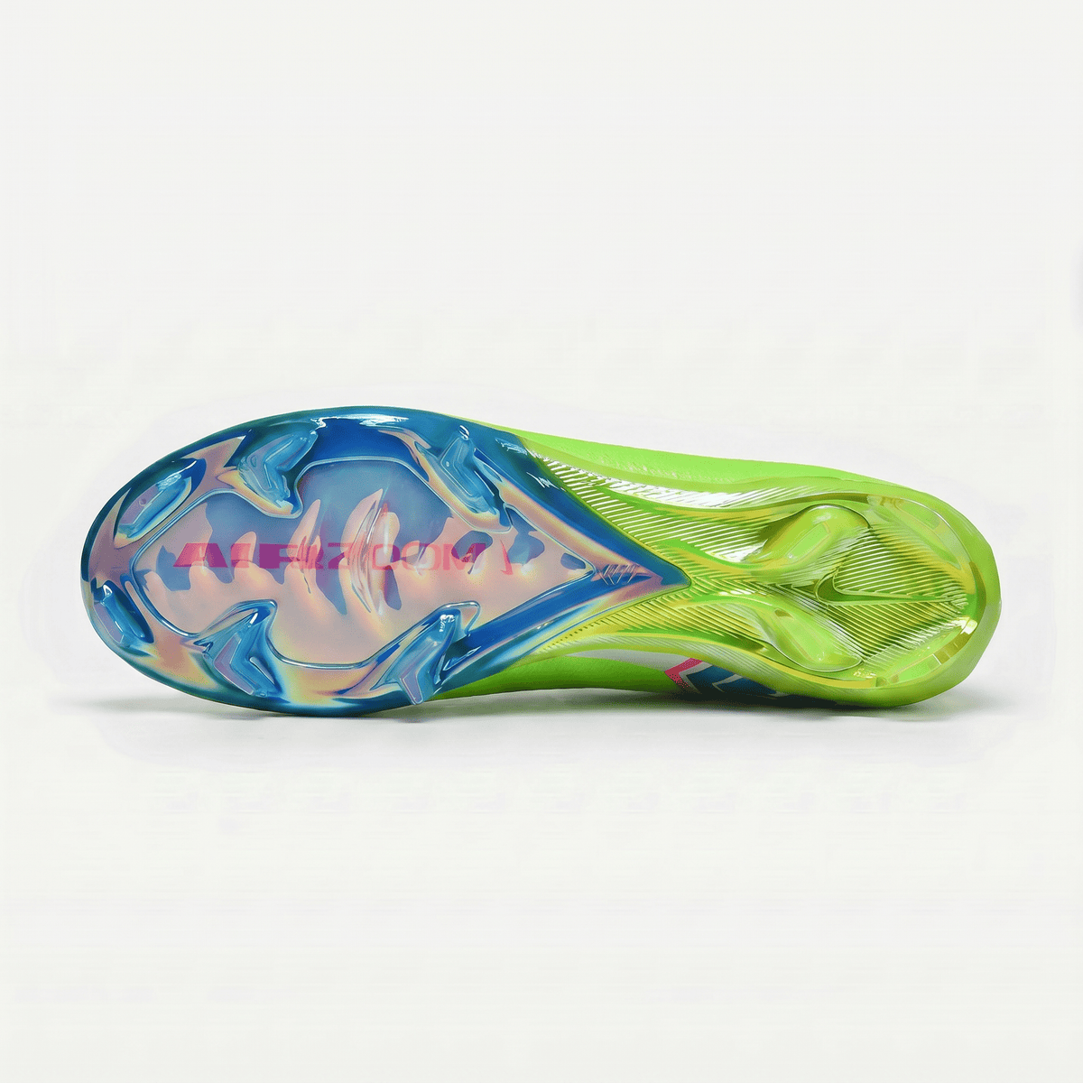 AIR Zoom Mercurial Vapor 16 FG Lime / Neon / Pink / Blue