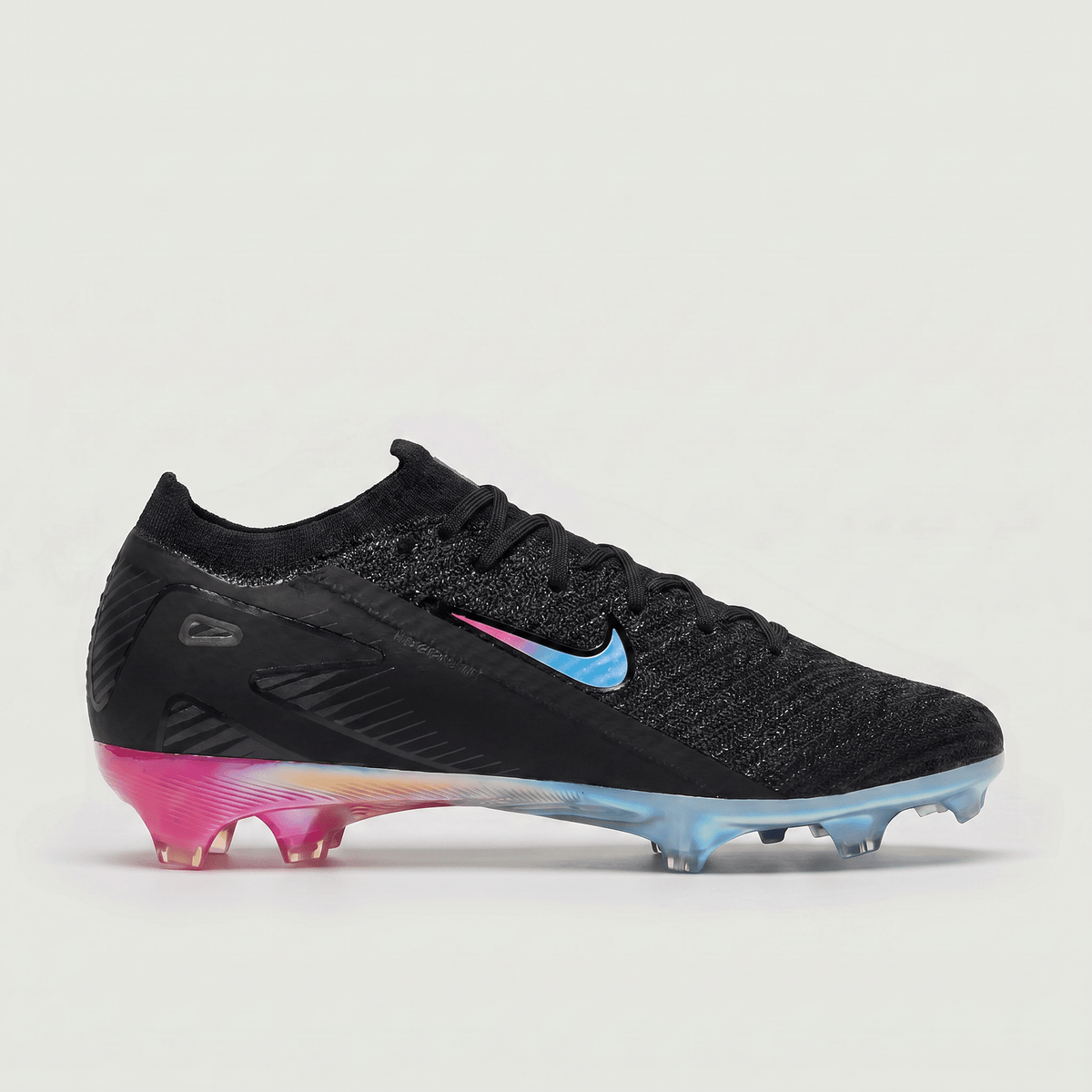 Air Zoom Mercurial Vapor 16 FG Black / Pink Foam / Blue