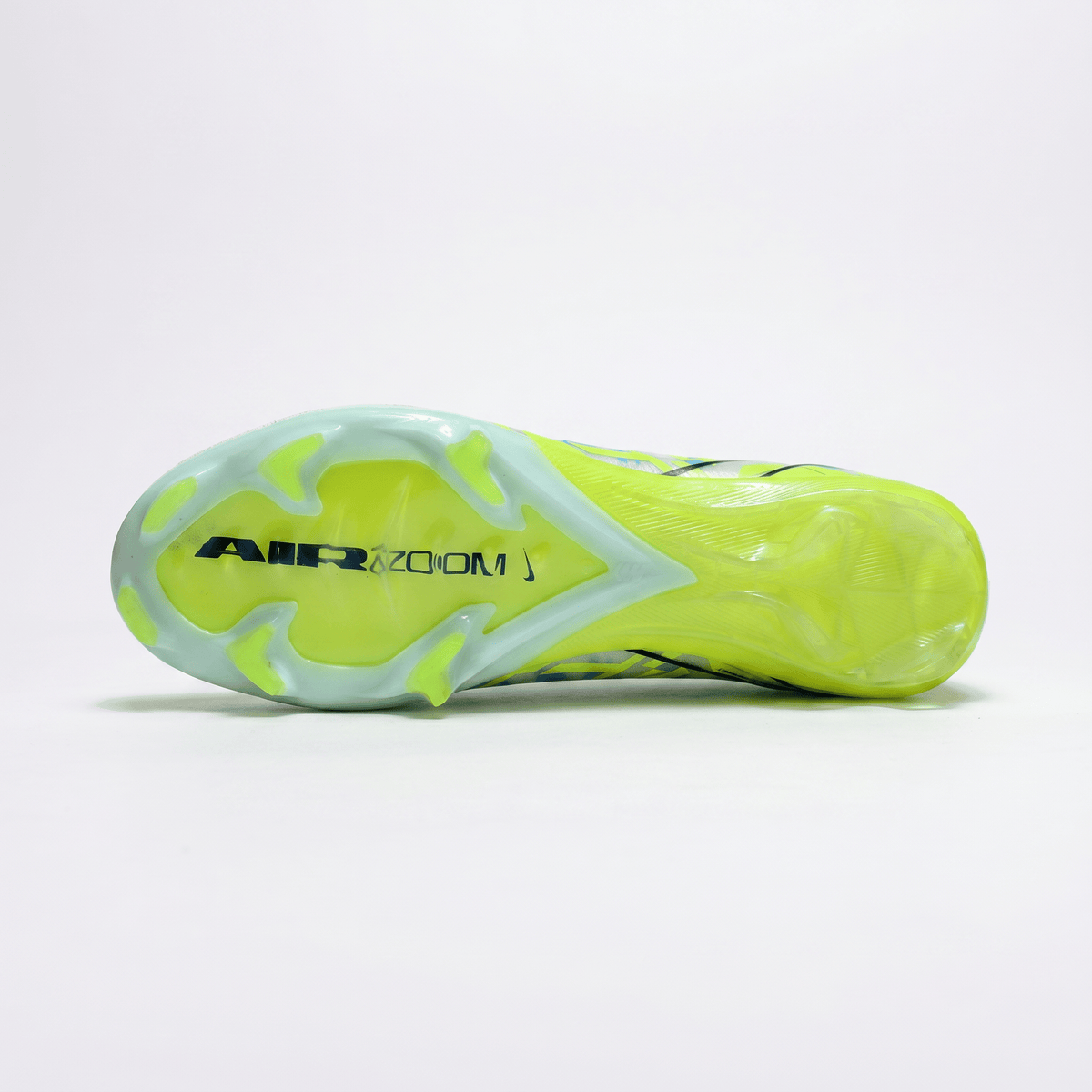 Air Zoom Mercurial Vapor 16 FG Glacier Blue / Court Purple / Volt