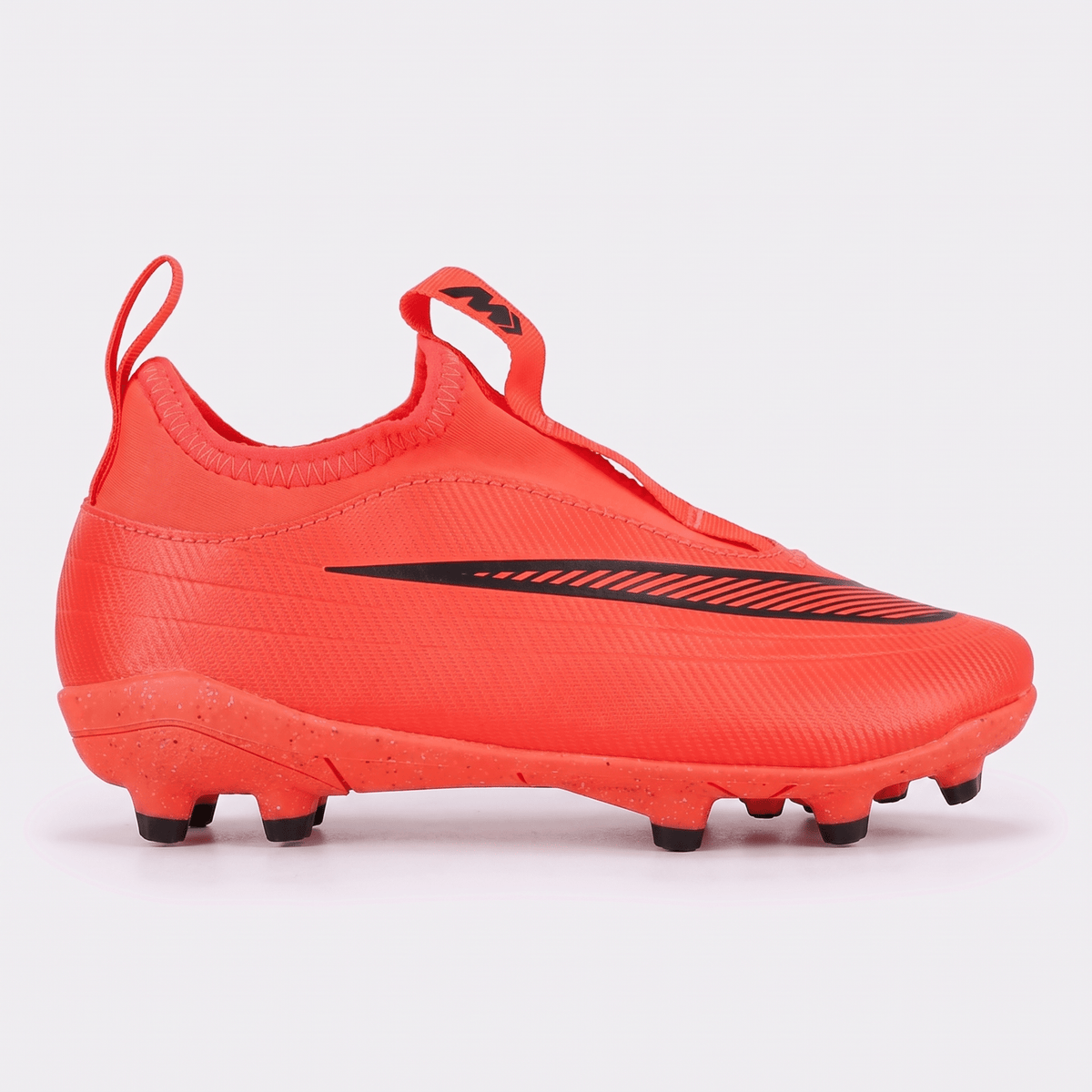 Mercurial Vapor 17 Club Laceless MG Bright Crimson / Blur / Black