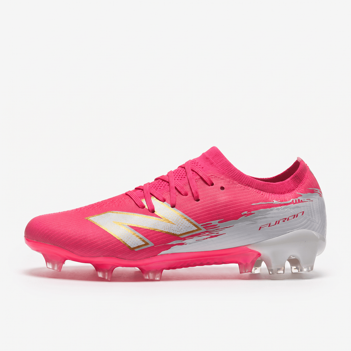Furon V8 FG Pink Heat / Sea Salt / Gold Metallic