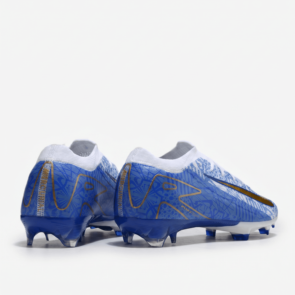 Air Zoom Mercurial Vapor 16 FG White / Concord Blue