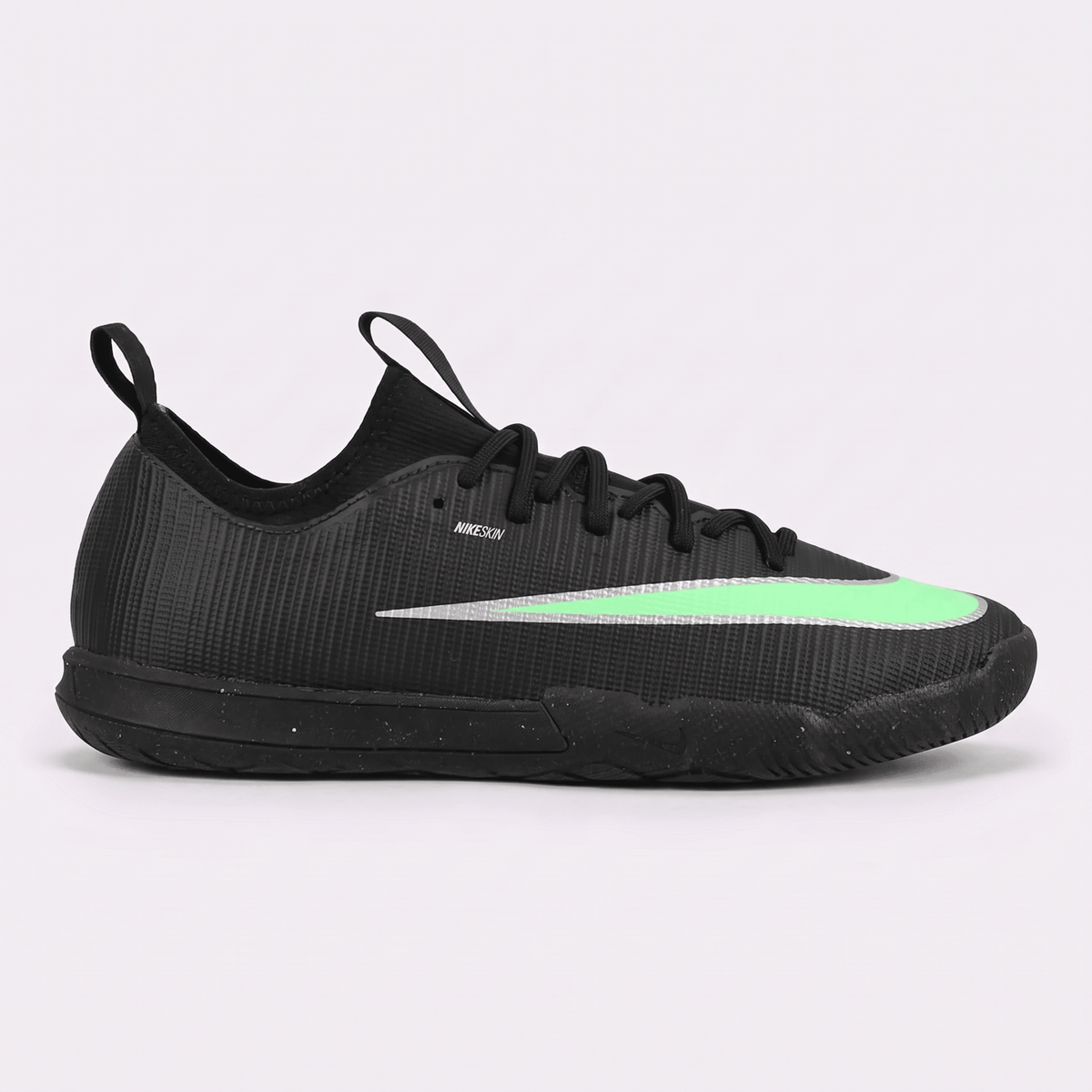 Zoom Mercurial Vapor 17 Academy IC Black / Illusion Green / Silver