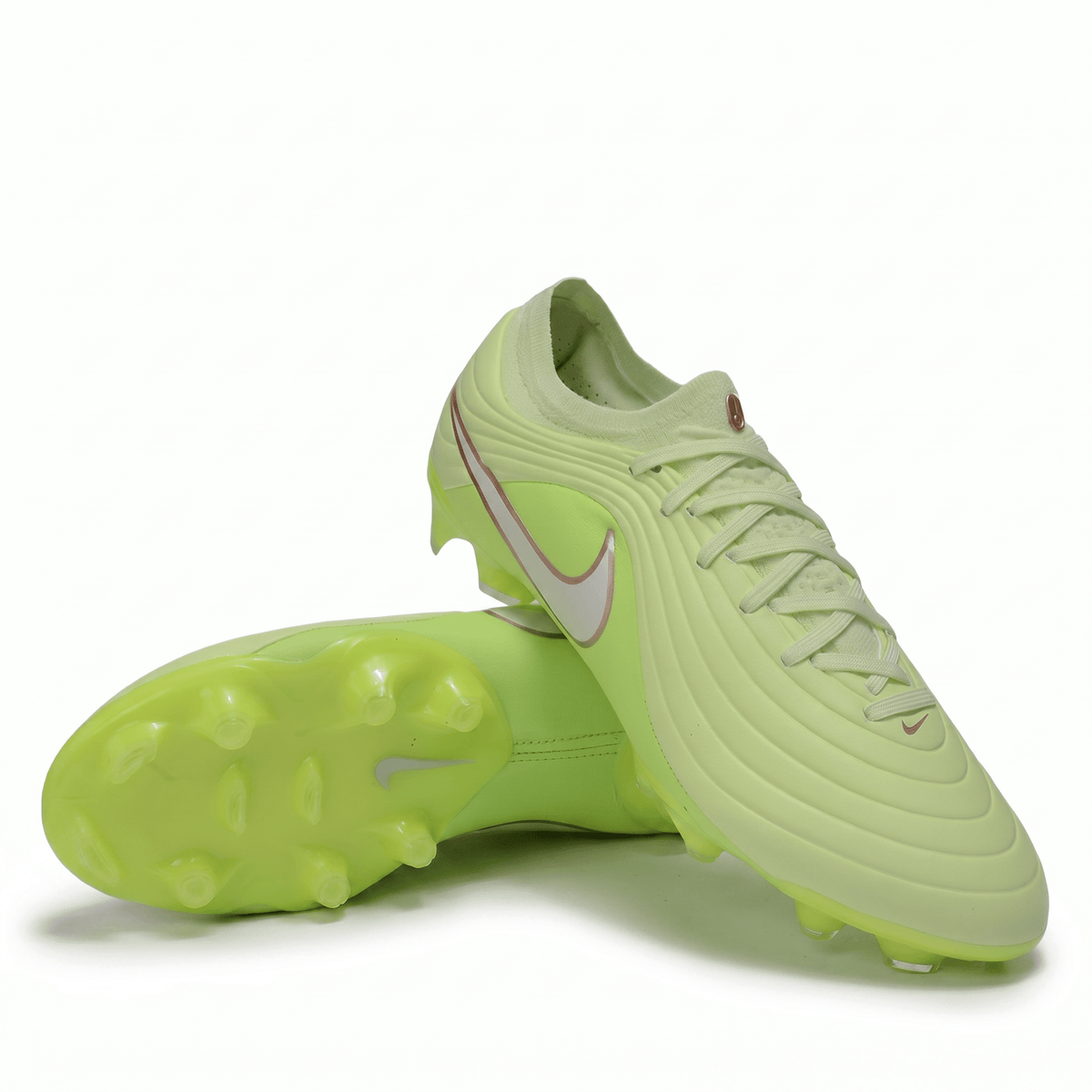 Tiempo Legend 10 FG Volt / Black / Metallic Silver