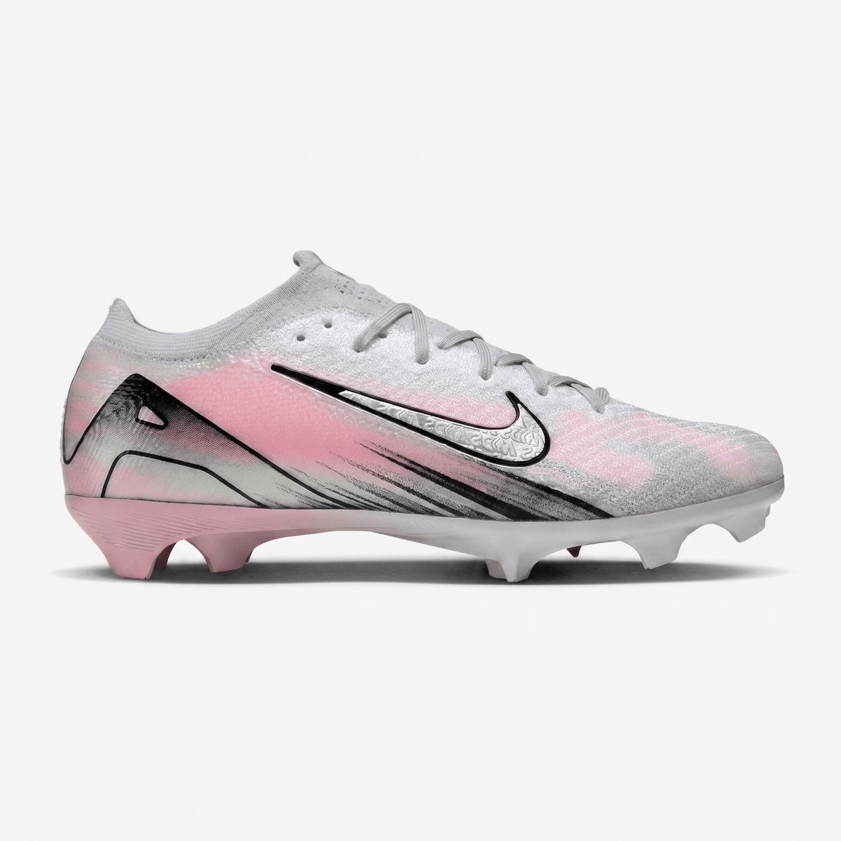 Air Zoom Mercurial Vapor 16 FG White / Black / Pink