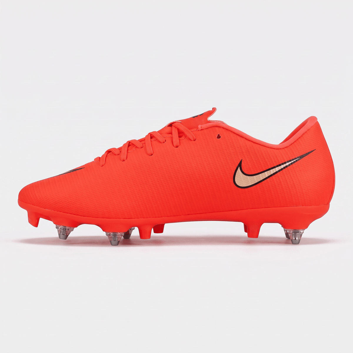 Mercurial Vapor 17 Academy SG-PRO Anti-Clog Bright Crimson / Metallic Gold / Black