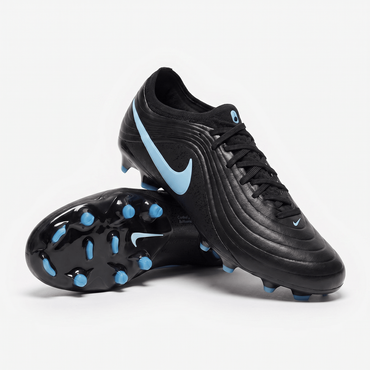 Tiempo Legend XI FG Black / Ice Blue