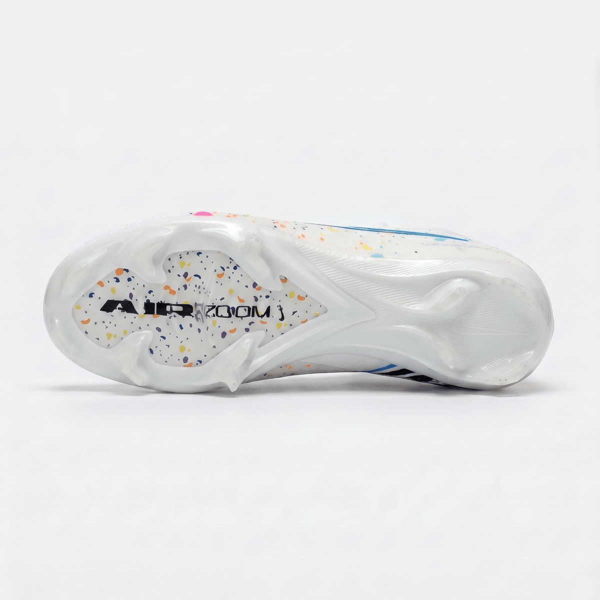 Air Zoom Mercurial Vapor 16 FG White / Multicolor / Racer Blue