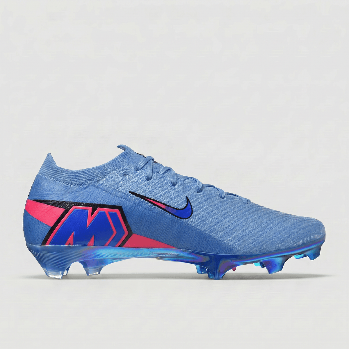 AIR Zoom Mercurial Vapor 16 FG Racer Blue / Blue / Pink