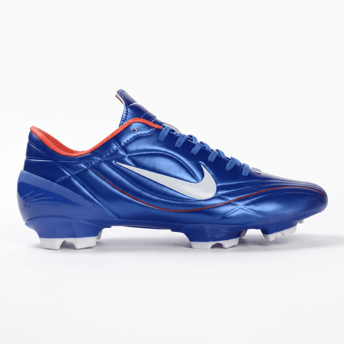 Mercurial Vapor II FG Royal Blue / White / Orange