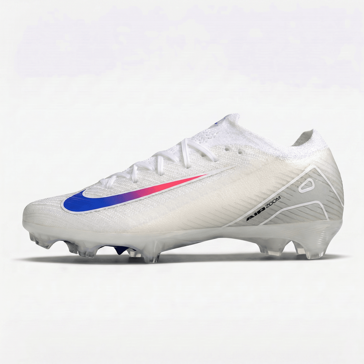 Air Zoom Mercurial Vapor 16 FG White / Pure Black / Glacier Blue