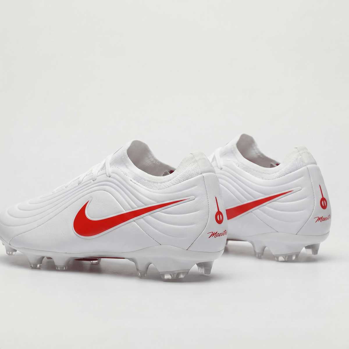 Tiempo Legend XI FG White / Hyper Red