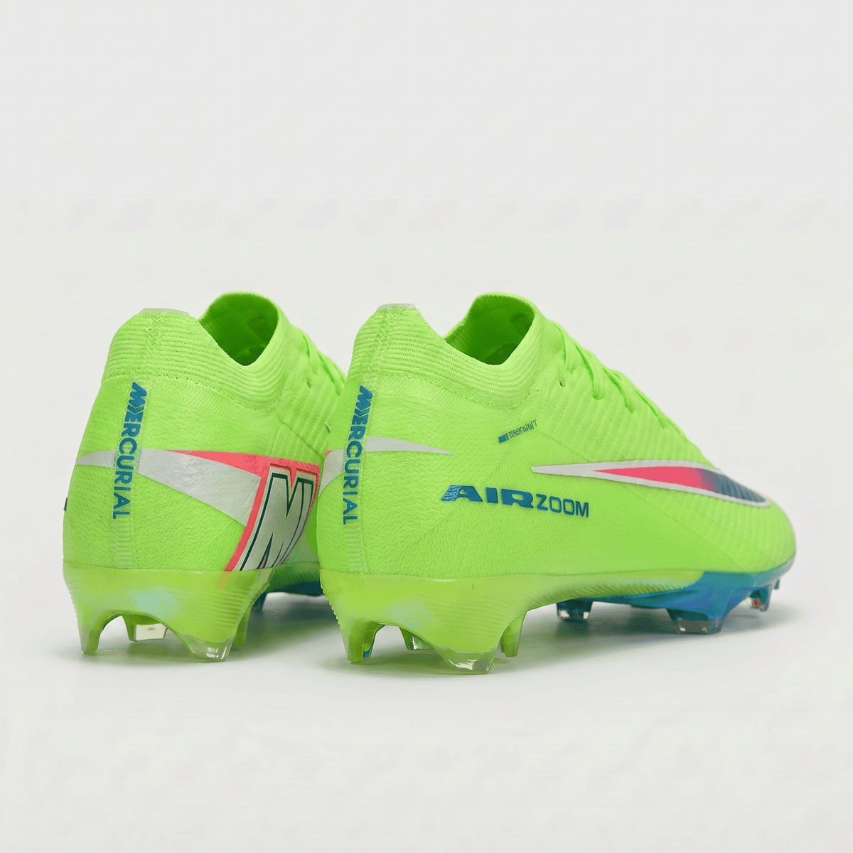 AIR Zoom Mercurial Vapor 16 FG Lime / Neon / Pink / Blue