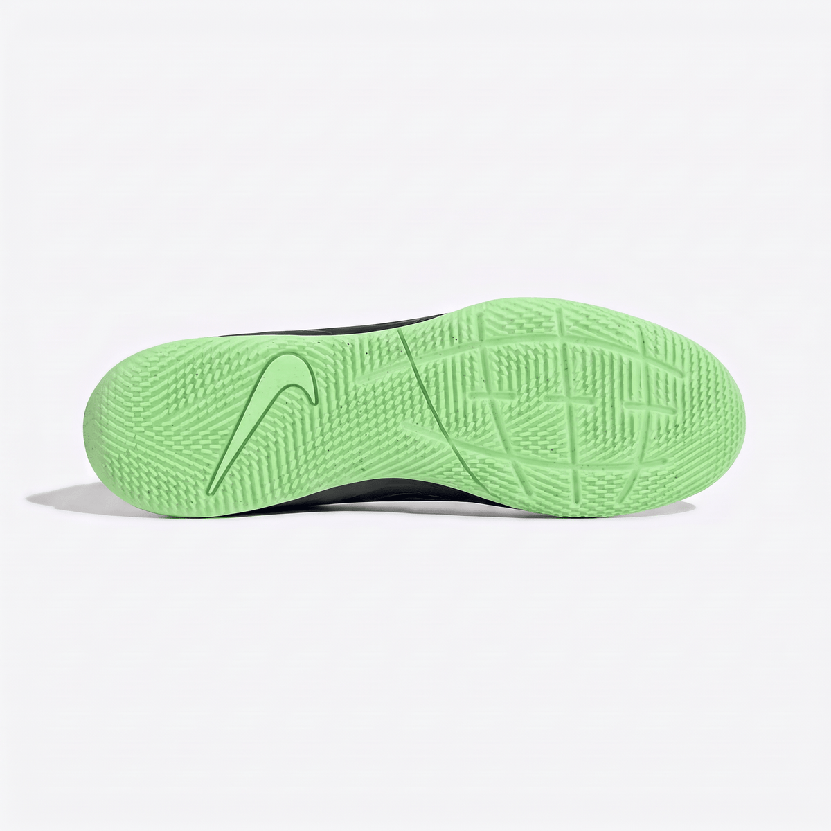 Mercurial Vapor 17 Club Laceless IC / Indoor Black / Illusion Green