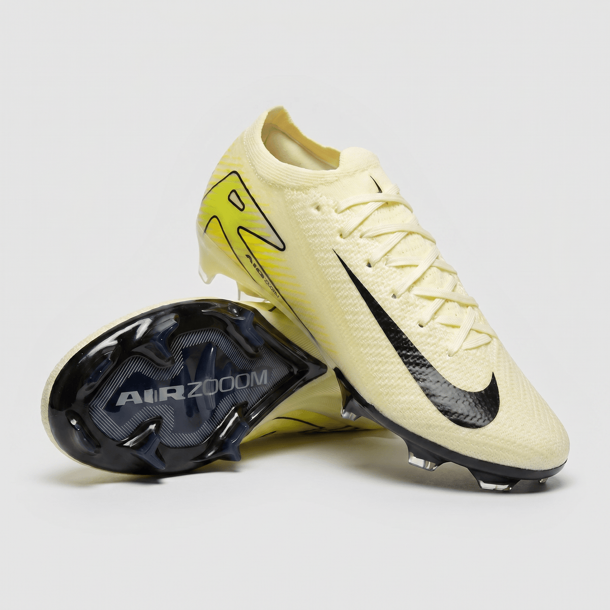 Air Zoom Mercurial Vapor 16 FG Barely Green / Yellow / Black