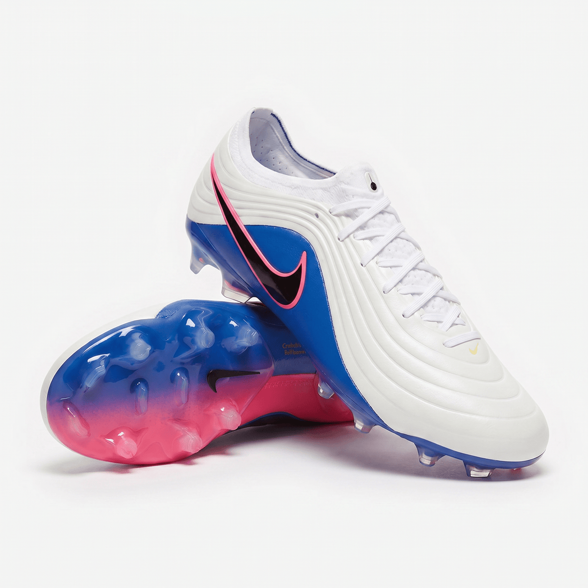 Tiempo Legend XI FG Blue / White / Hyper Pink