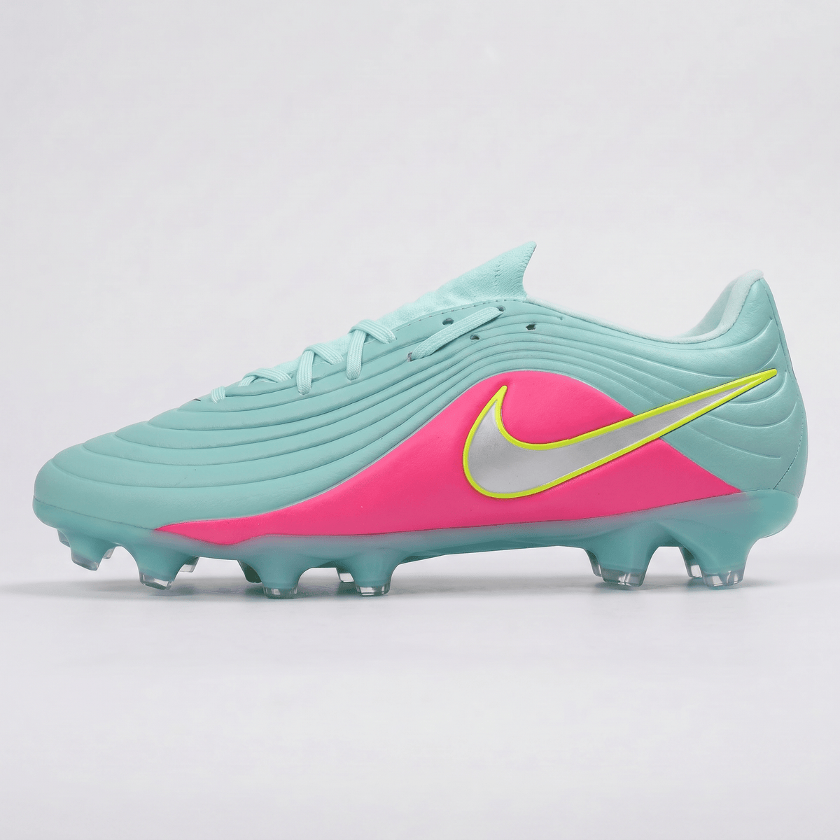 Tiempo Legend 11 FG Ice Blue / Pink