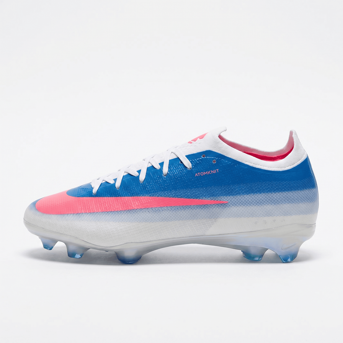 Air Zoom Mercurial Vapor 16 FG Blue / White / Pink