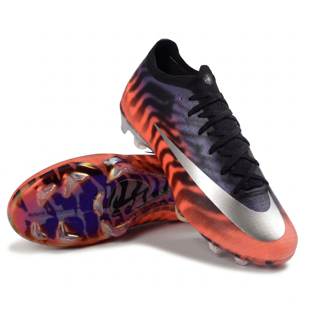 Air Zoom Mercurial Vapor 17 FG Crimson / Black / Silver