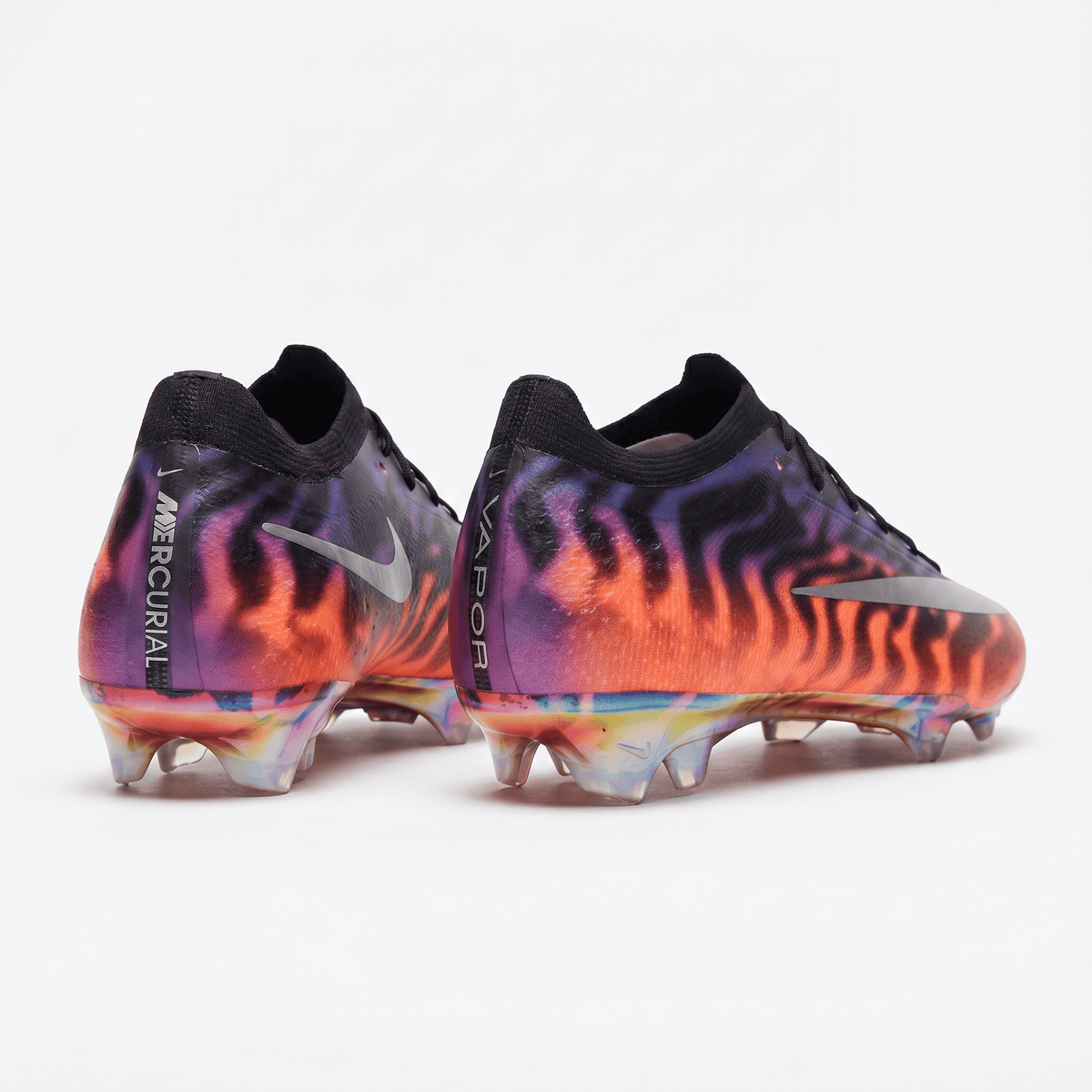 Air Zoom Mercurial Vapor 17 FG Crimson / Black / Silver