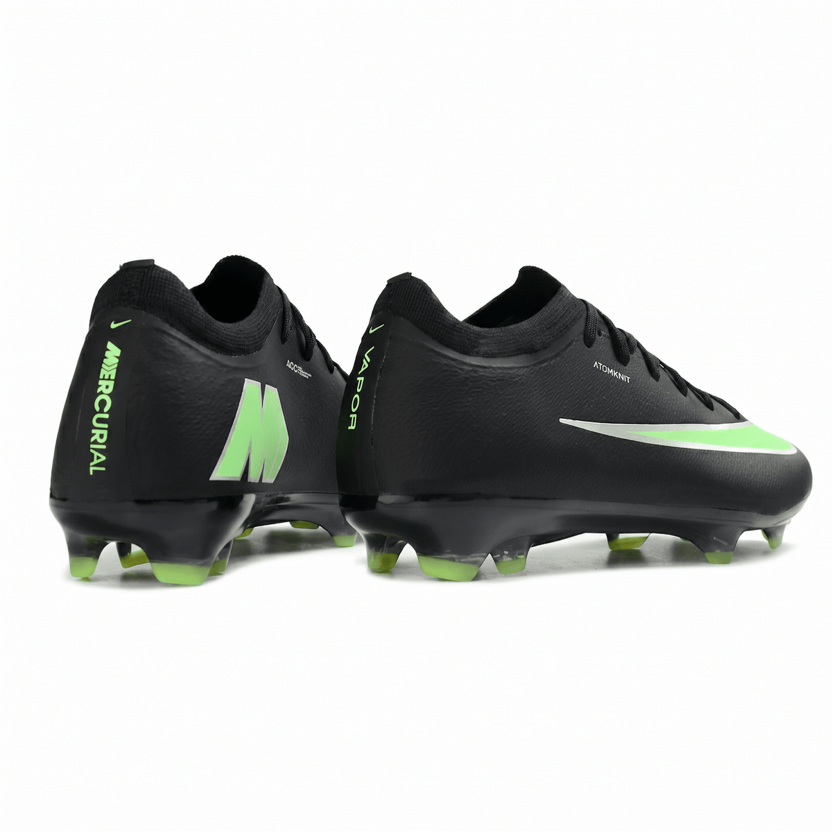 Air Zoom Mercurial Vapor 16 FG Black / Barely Volt