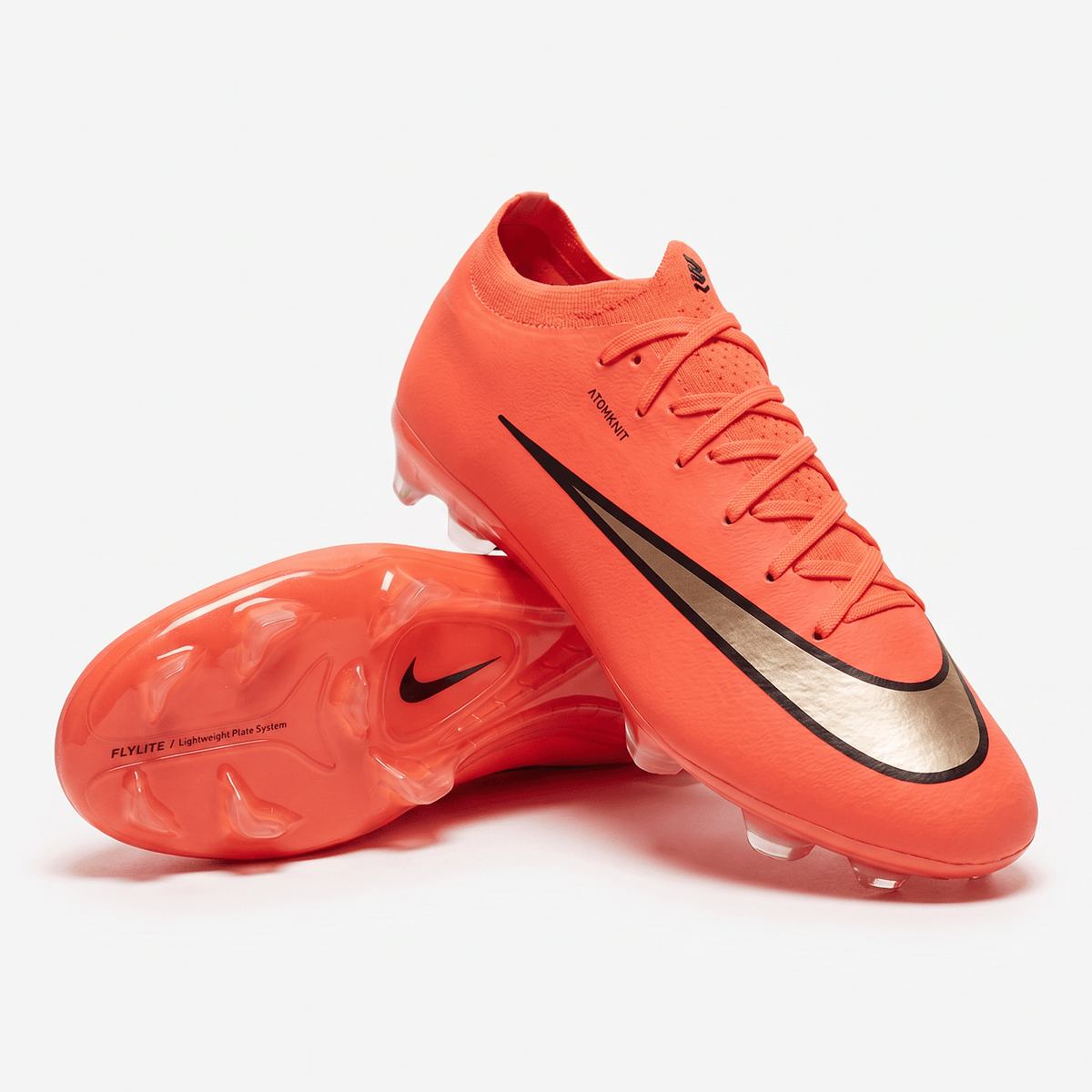 Air Zoom Mercurial Vapor 16 FG Crimson / Gold