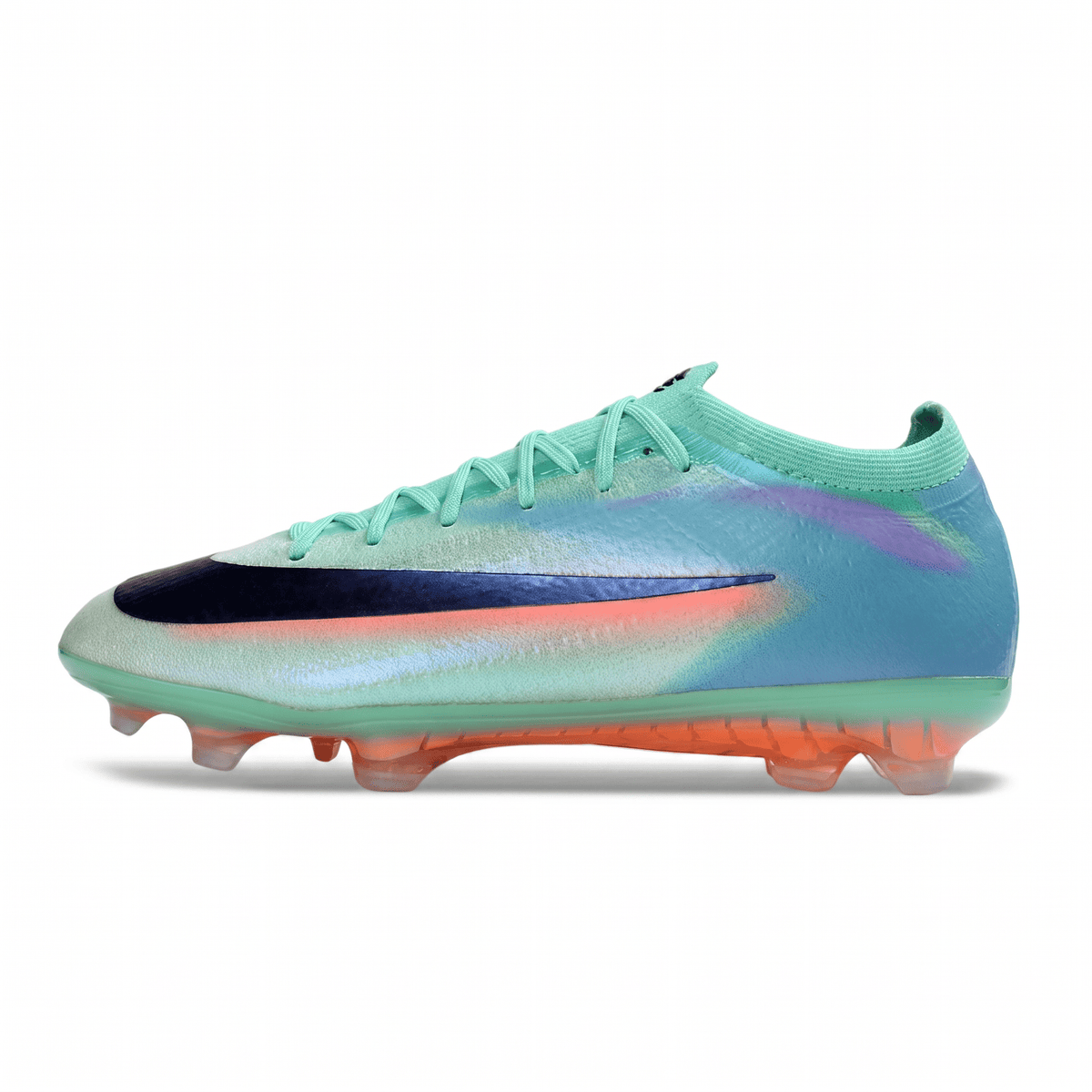 Air Zoom Mercurial Vapor 16 FG Green / Orange / Black