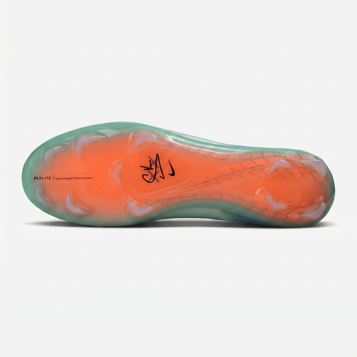 Air Zoom Mercurial Vapor 16 FG Green / Orange / Black