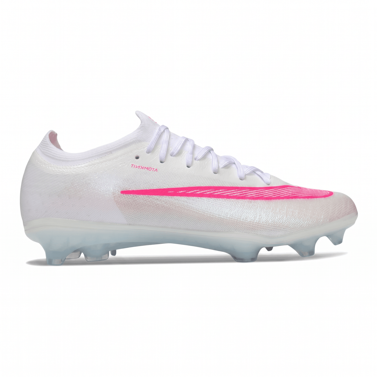 Air Zoom Mercurial Vapor 16 FG Off White / Pink