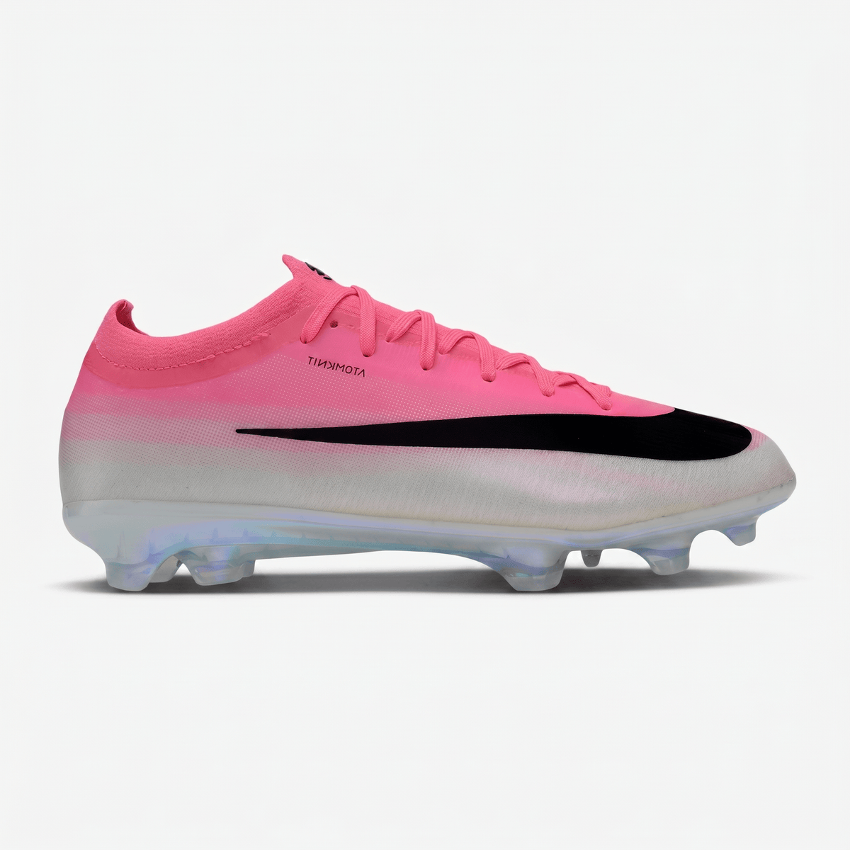 Air Zoom Mercurial Vapor 16 FG Pink / Black / Silver