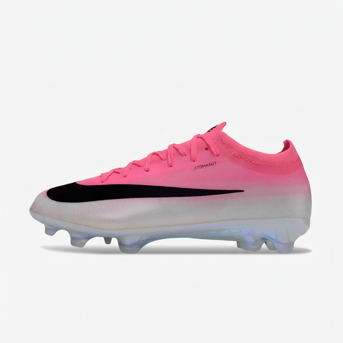 Air Zoom Mercurial Vapor 16 FG Pink / Black / Silver
