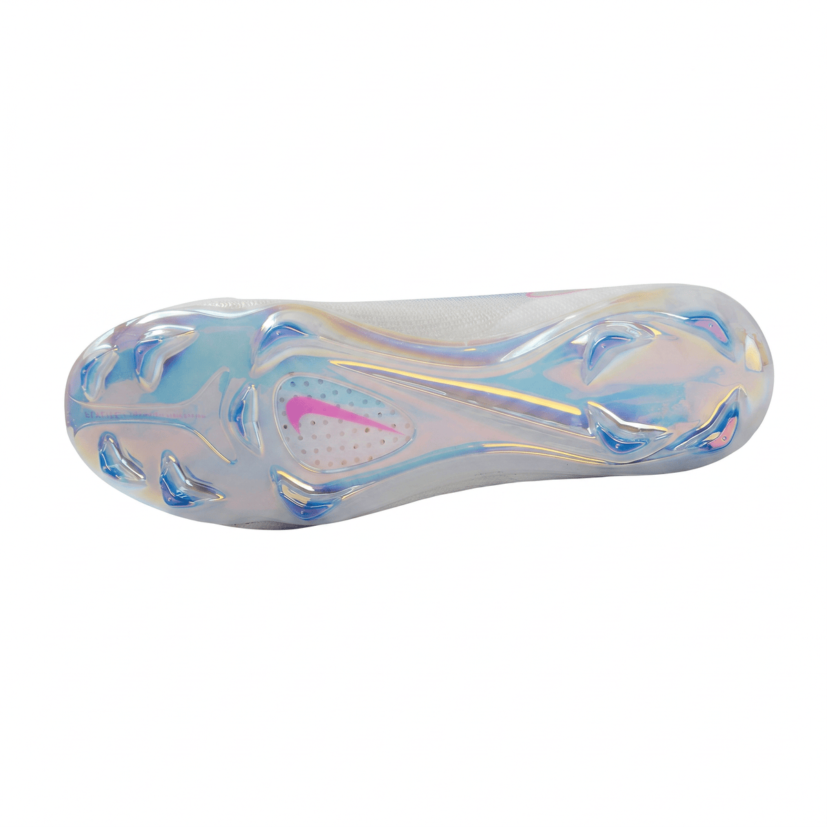 Air Zoom Mercurial Vapor 16 FG Racer Blue / Silver / Pink