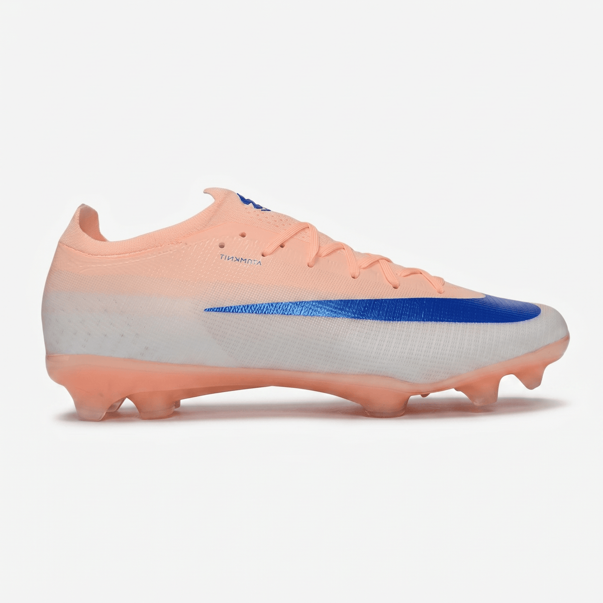 Air Zoom Mercurial Vapor 16 FG Peach / Blue