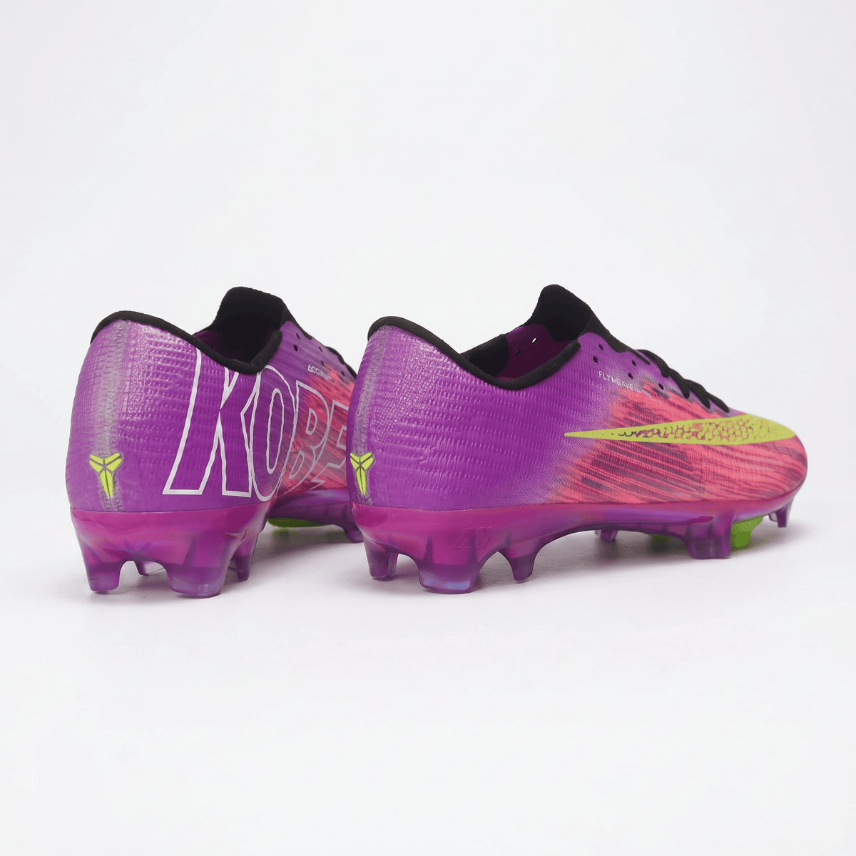 Air Zoom Mercurial Vapor 16 FG Lavendar / Pink / Volt