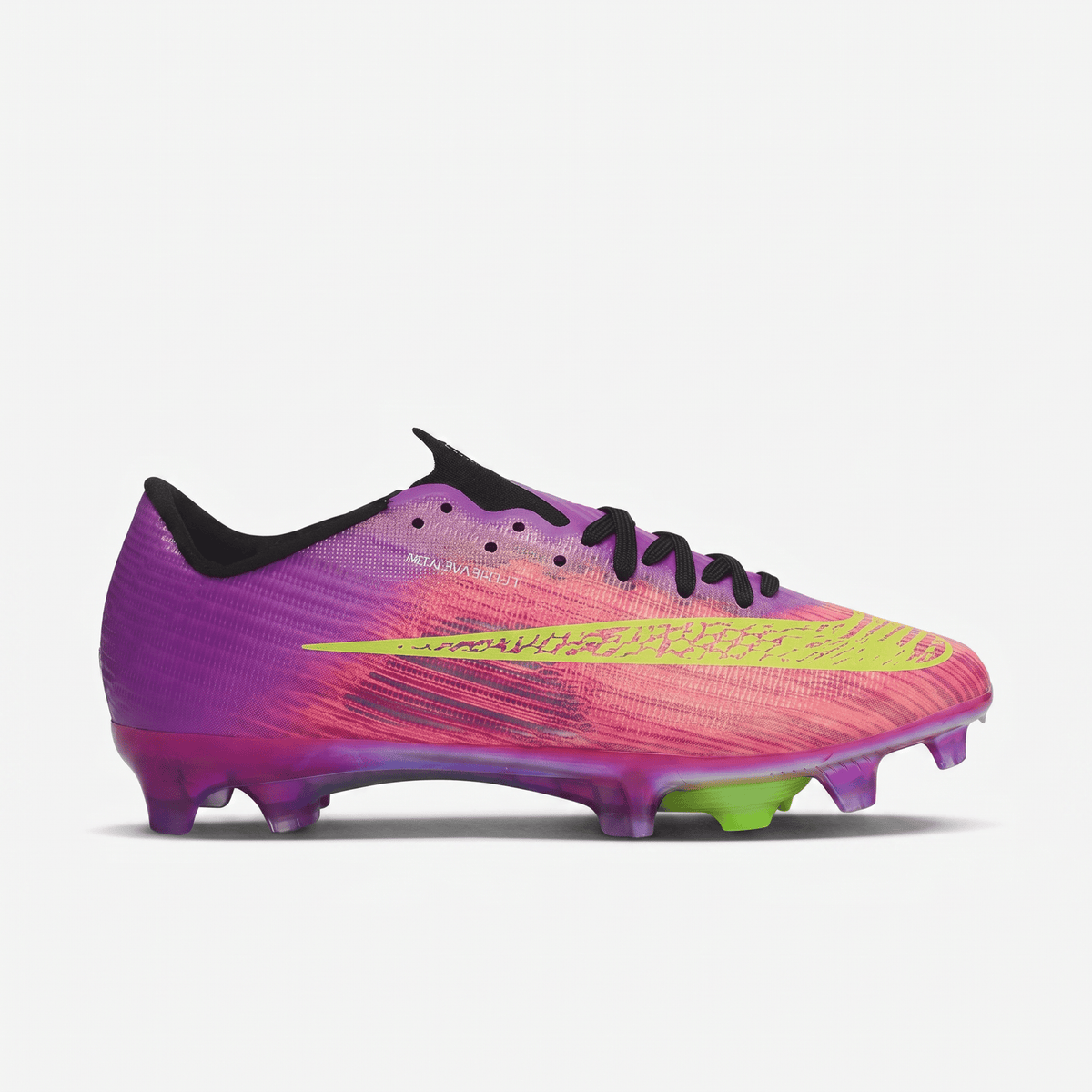 Air Zoom Mercurial Vapor 16 FG Lavendar / Pink / Volt
