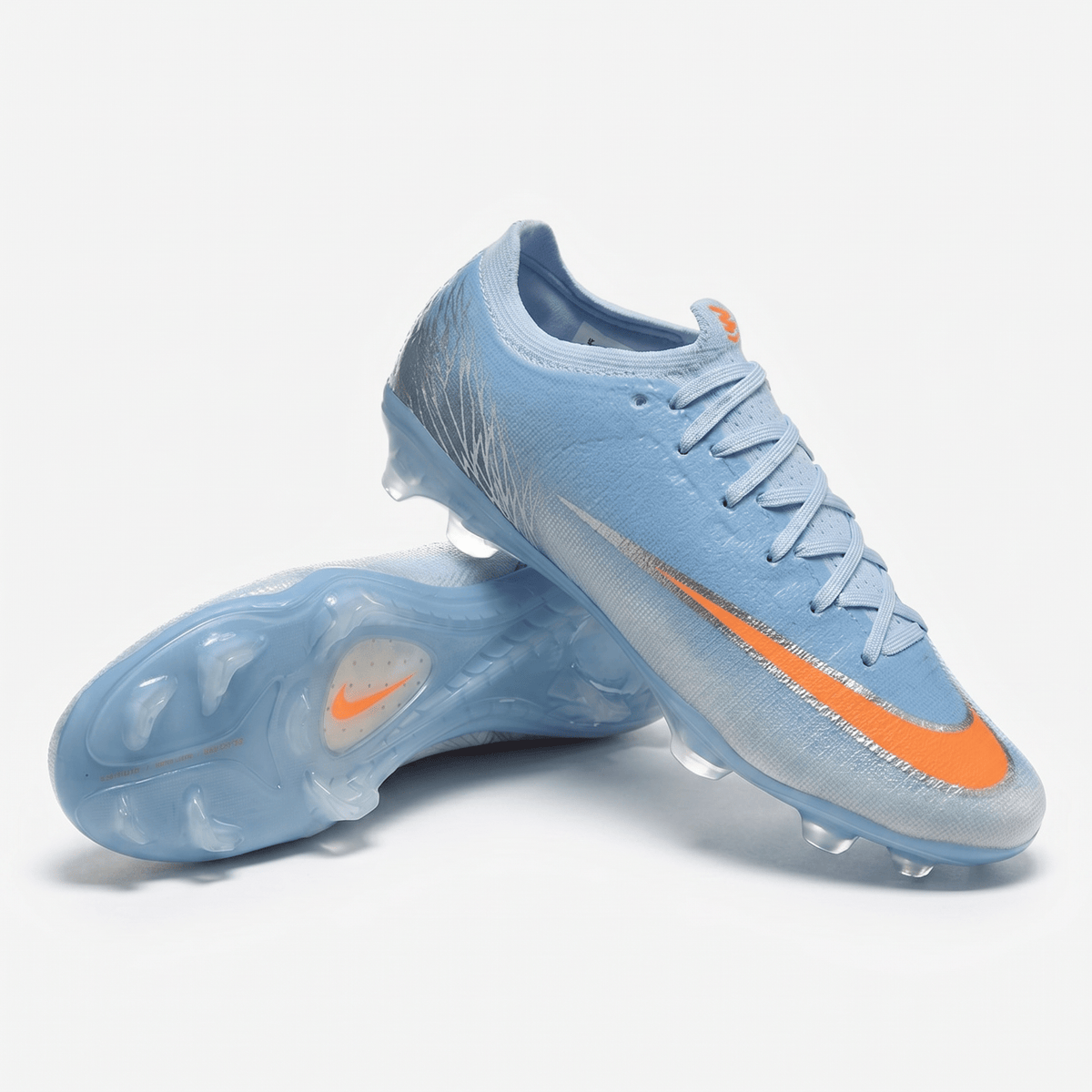 Air Zoom Mercurial Vapor 16 FG Blue / Orange