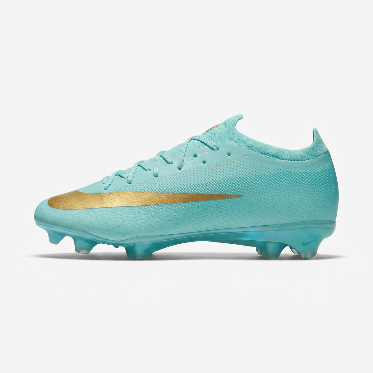 Air Zoom Mercurial Vapor 17 FG Barely Green / White / Gold