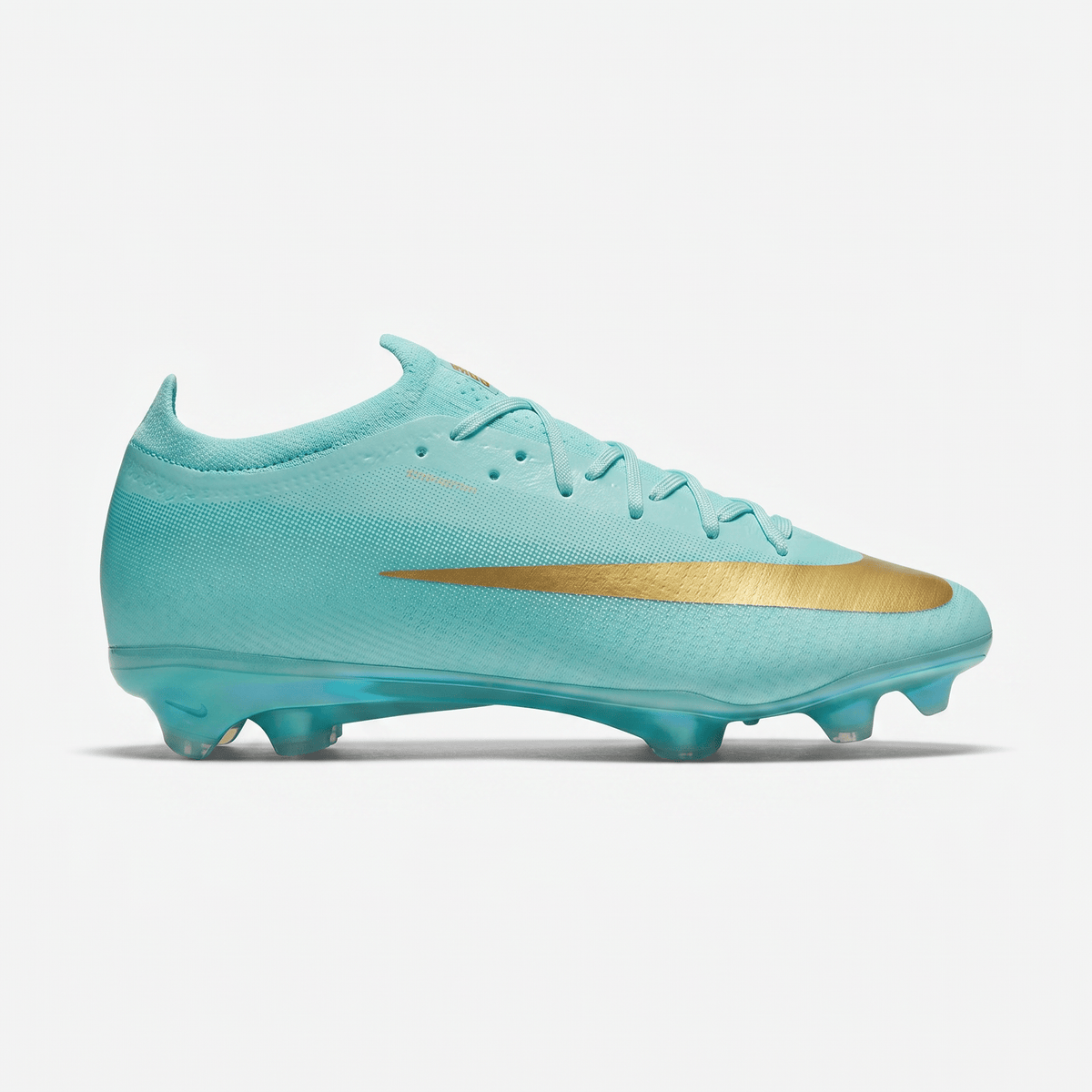 Air Zoom Mercurial Vapor 17 FG Barely Green / White / Gold