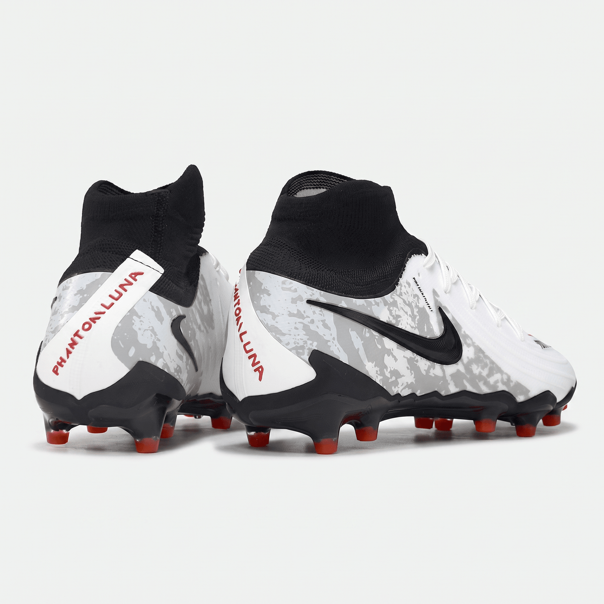 Phantom Luna II FG White / Black / Total Orange