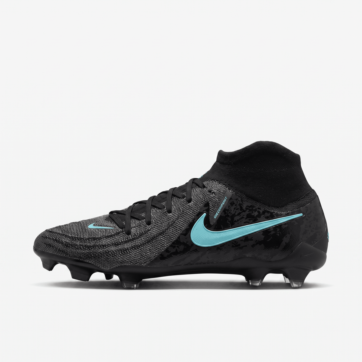Phantom Luna II FG Black / White / Gridiron / Hyper Turquoise