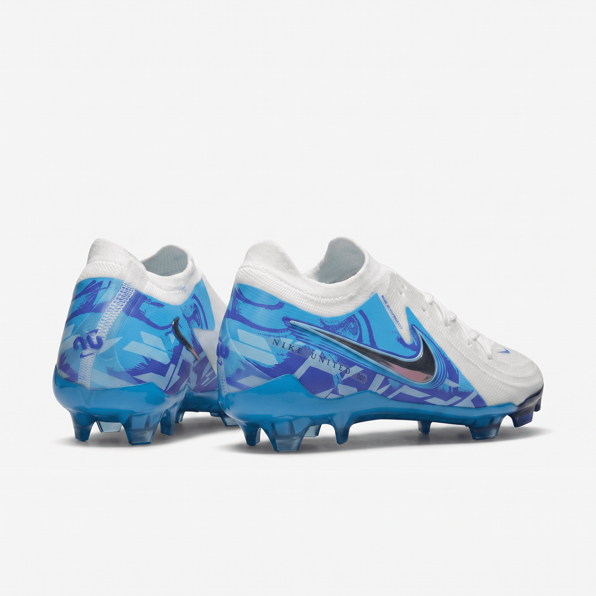 Phantom GX 2 FG White / Blue Fury / Volt
