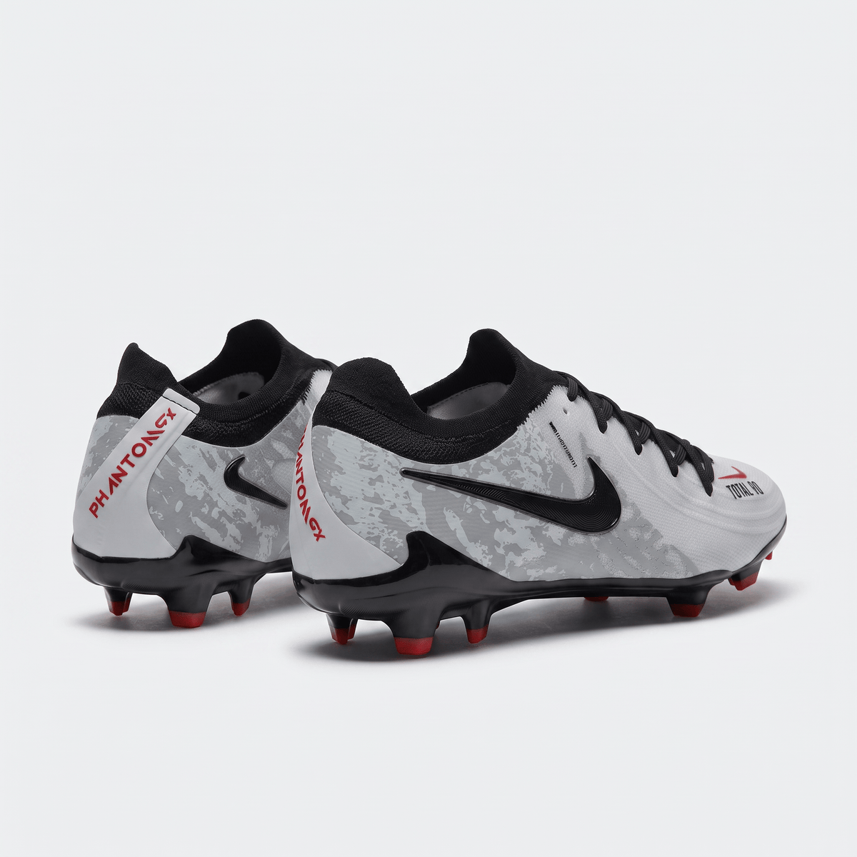 Phantom GX 2 FG White / Black / Total Orange / Metallic Silver
