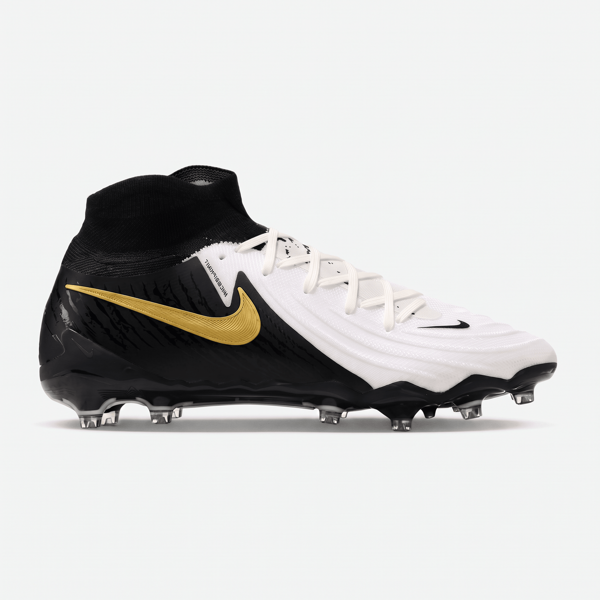 Phantom GX 2 TF White / Black / Metallic Gold Coin