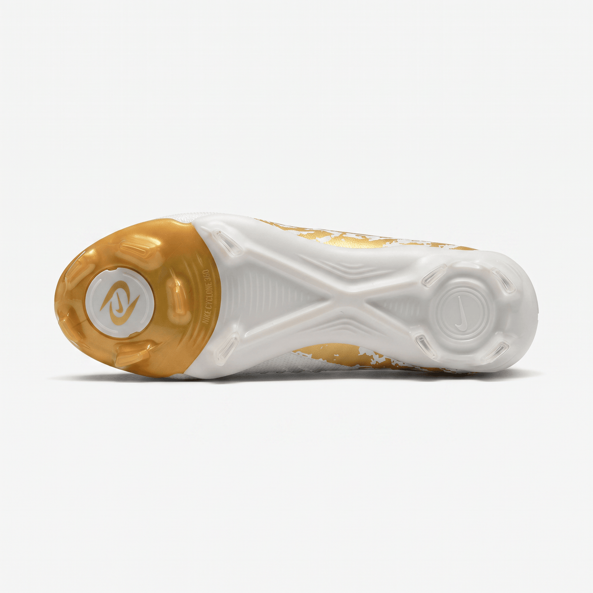 Phantom Luna II FG White / Metallic Gold Coin