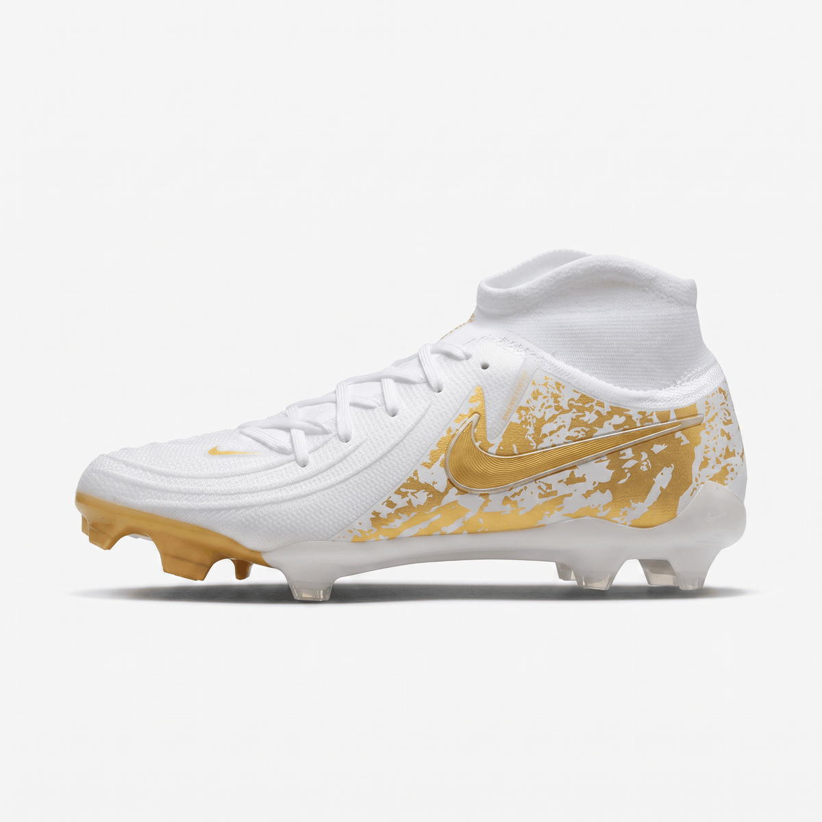 Phantom Luna II FG White / Metallic Gold Coin