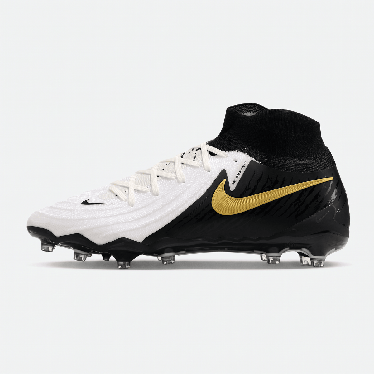 Phantom Luna II FG White / Black / Metallic Gold Coin