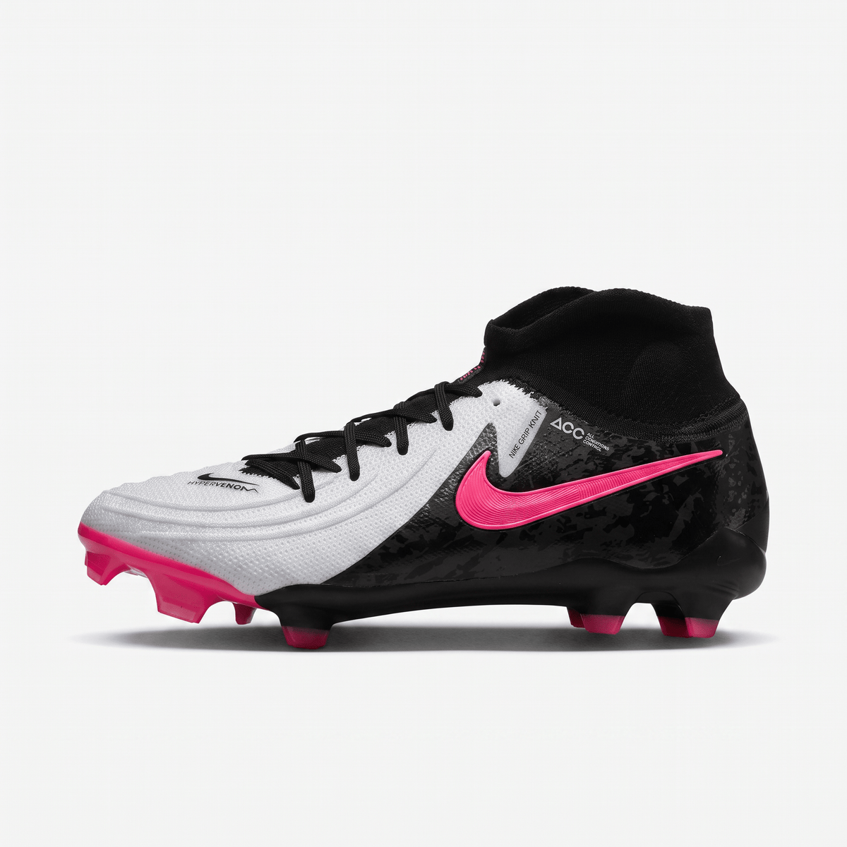 Phantom Luna II FG White / Black / Pink Blast
