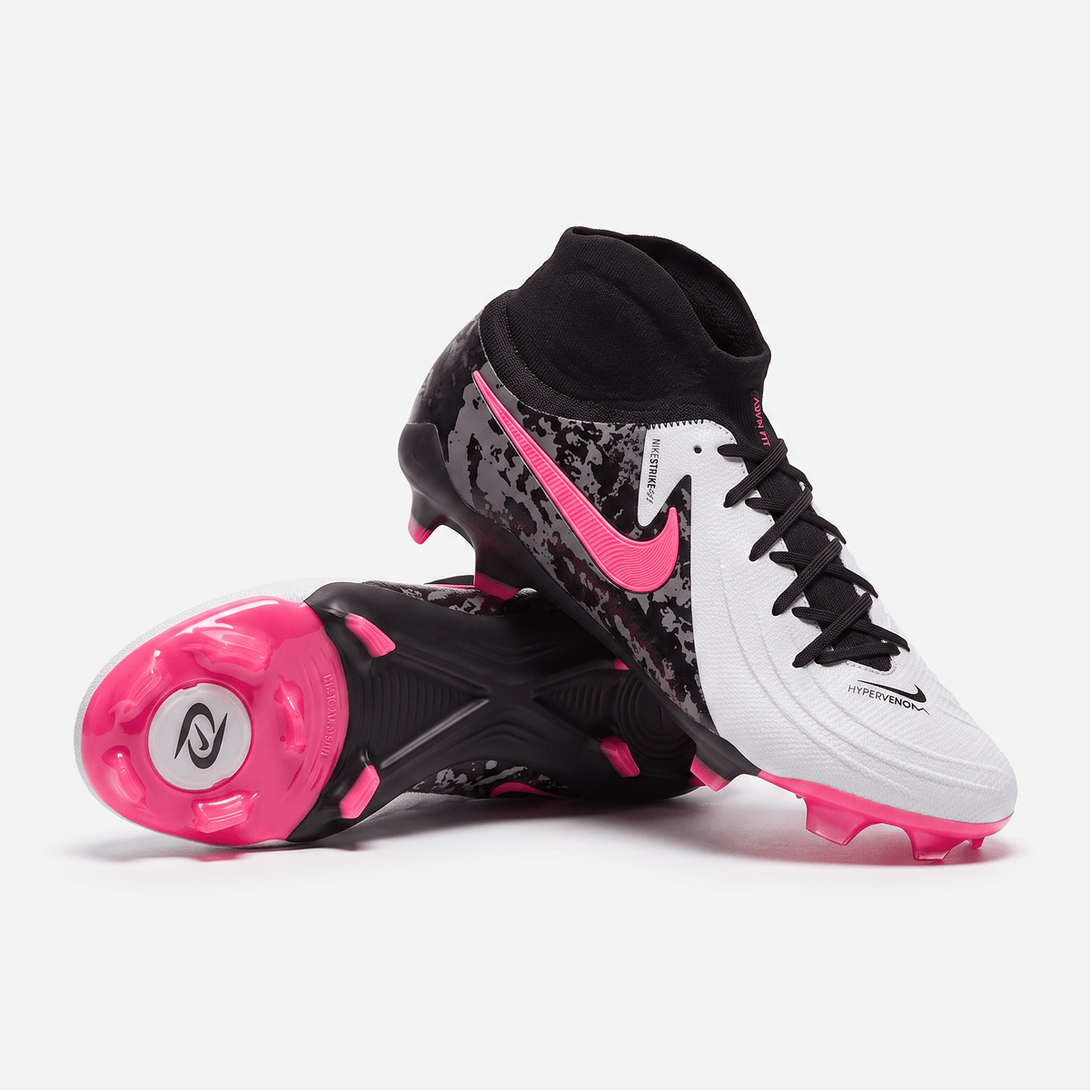 Phantom Luna 2 FG White / Black / Pink Blast