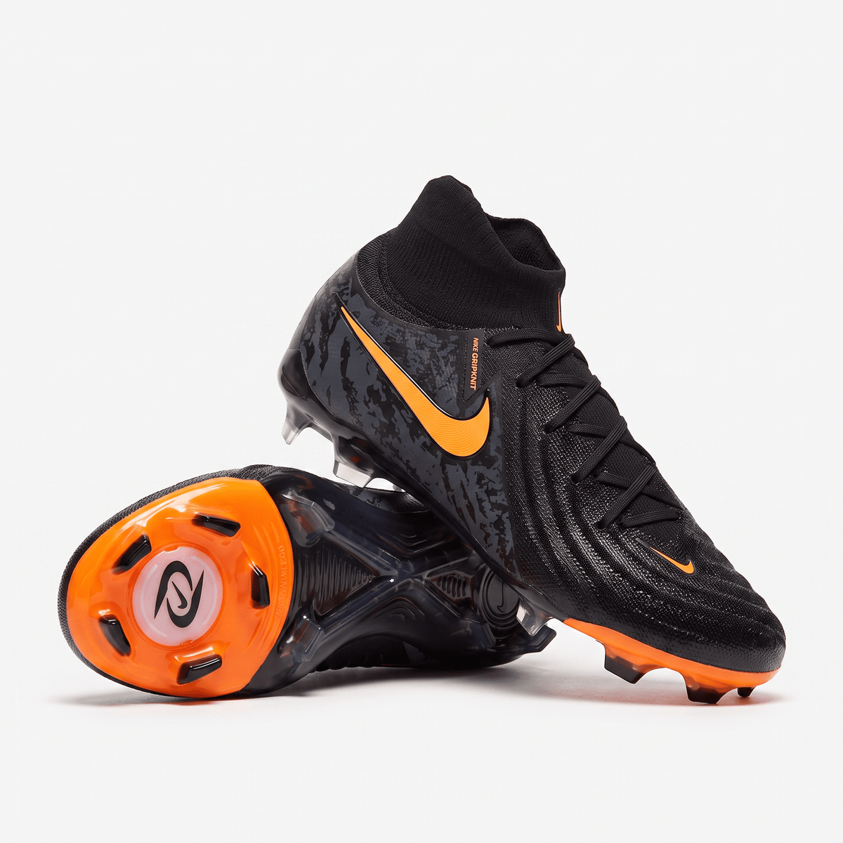Phantom Luna II FG Black / Total Orange